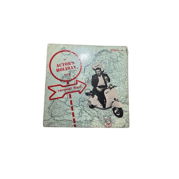 An Actor's Holiday With Theodore Bikel - Picture 1 of 2